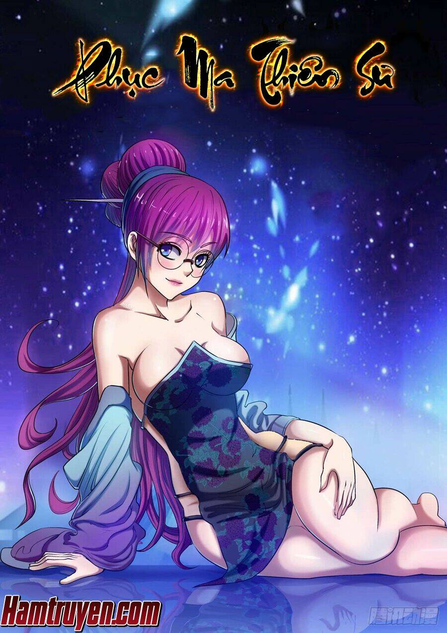 Phục Ma Thiên Sư: Chapter 12