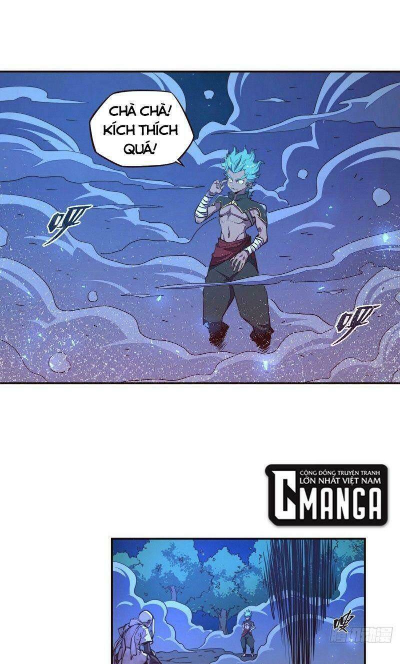 Sinh Tử Quyết: Chapter 129