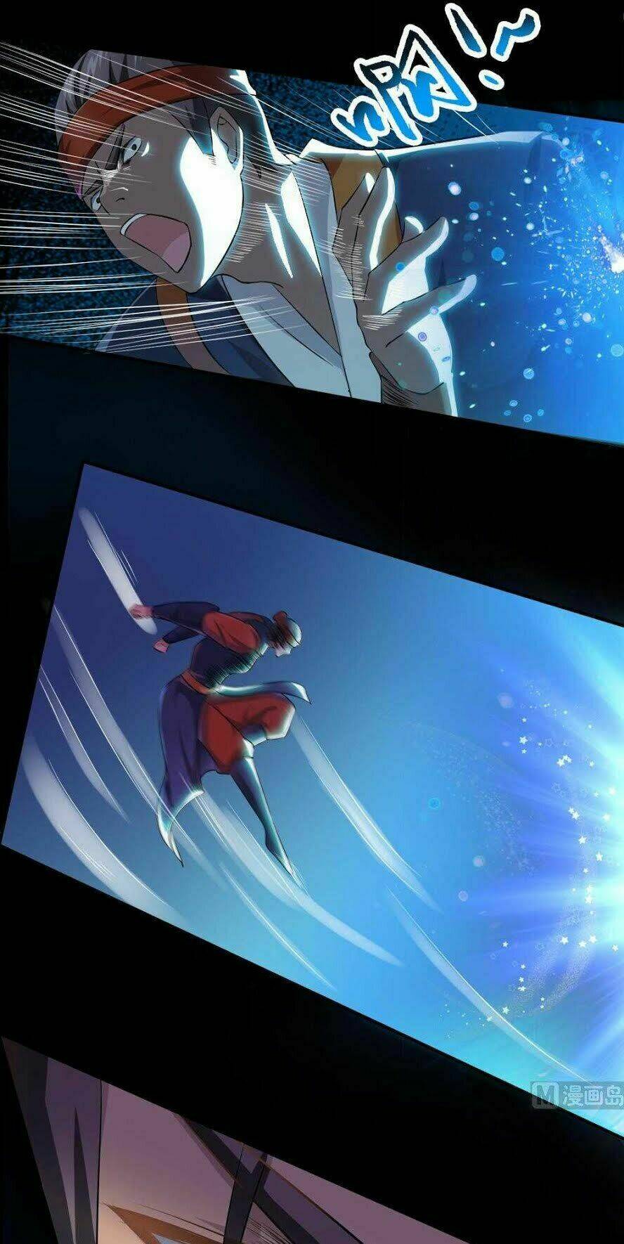 Tu Chân Giả Tại Dị Thế: Chapter 32