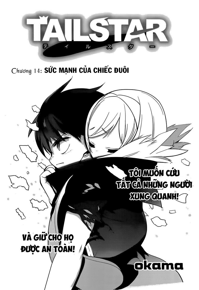 Tail Star: Chapter 14
