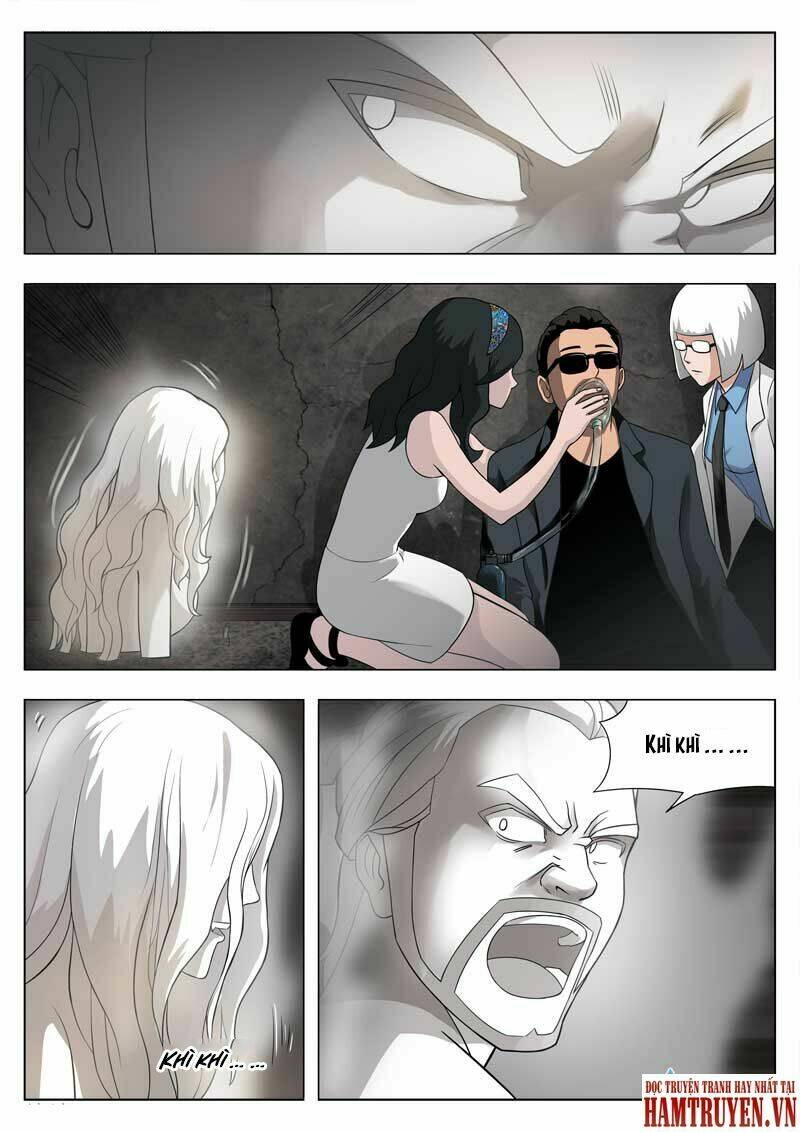 Ngụy Thủy Nghi Vân: Chapter 65