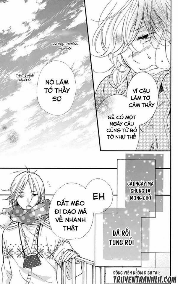 Haru X Kiyo: Chapter 8