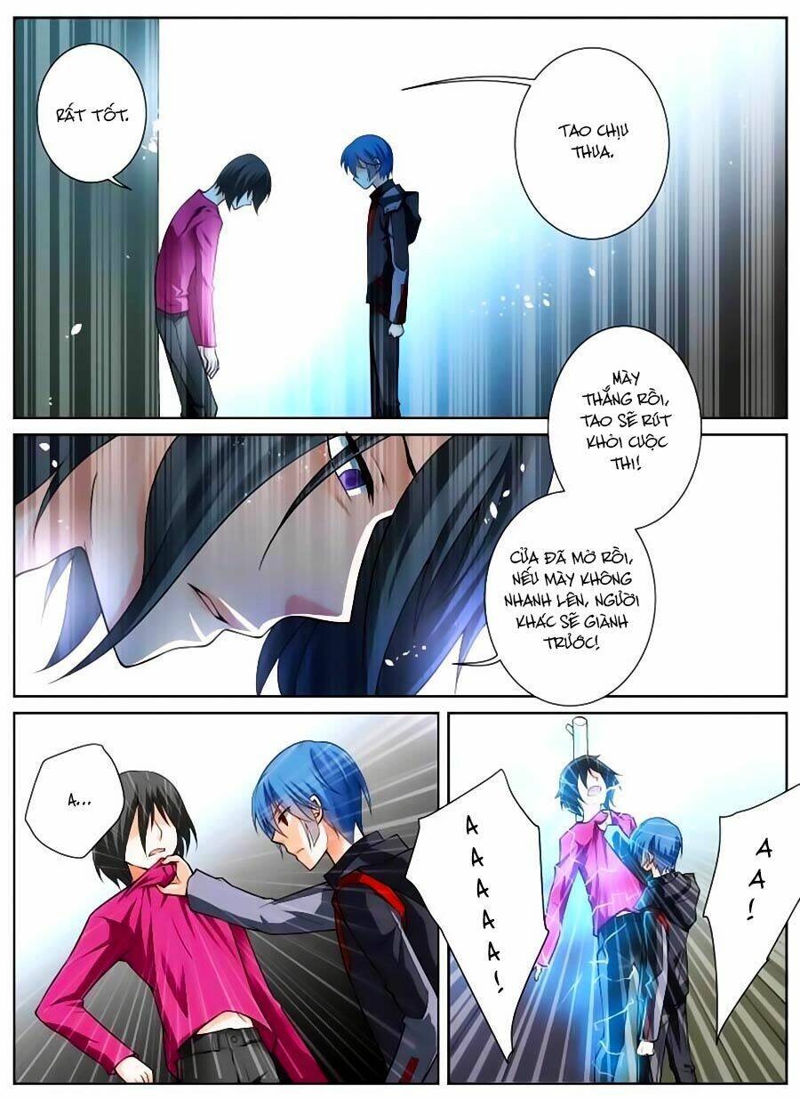 Giả Diện Thế Thân: Chapter 50