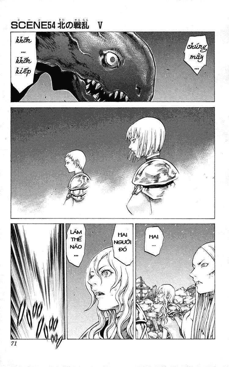 Mắt Bạc: Chapter 54