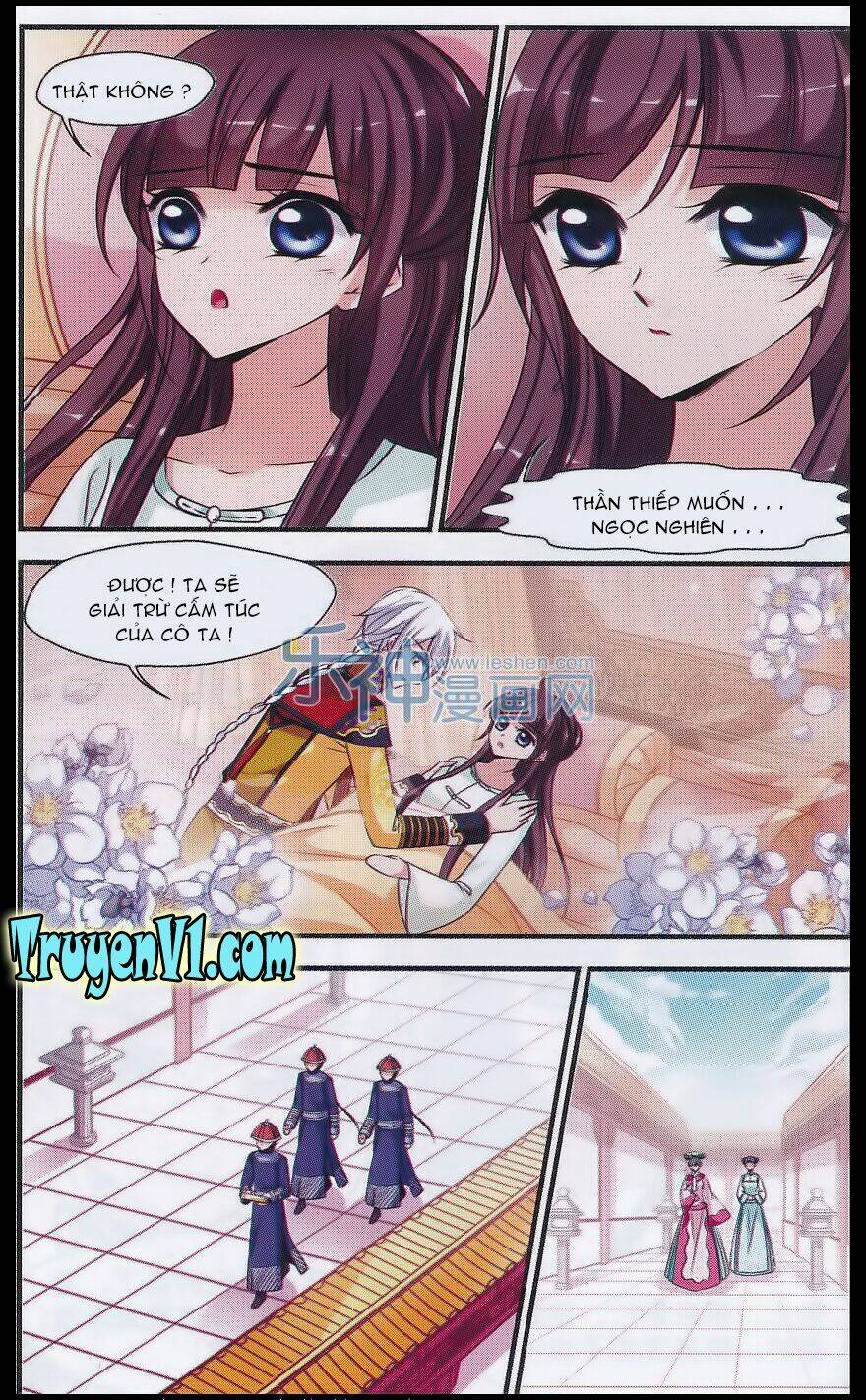 Phi Đãi Nghiên Tuyết: Chapter 84