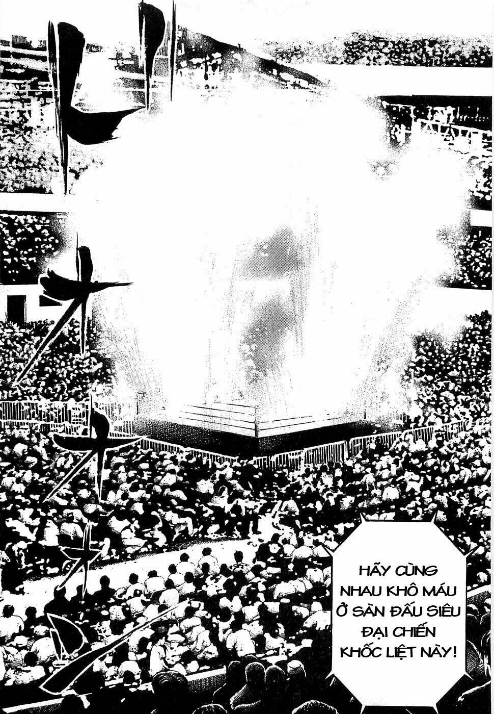 Tough - Miyazawa Kiichi: Chapter 108.3