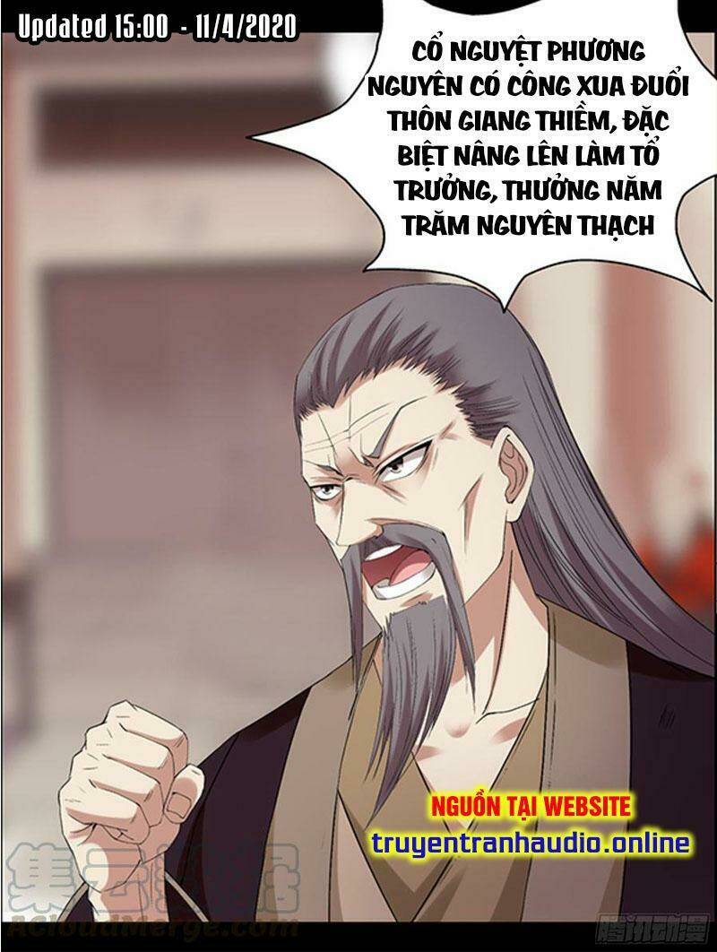 Cổ Chân Nhân: Chapter 91