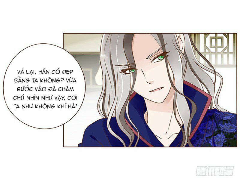 Đế Vương Trắc: Chapter 94
