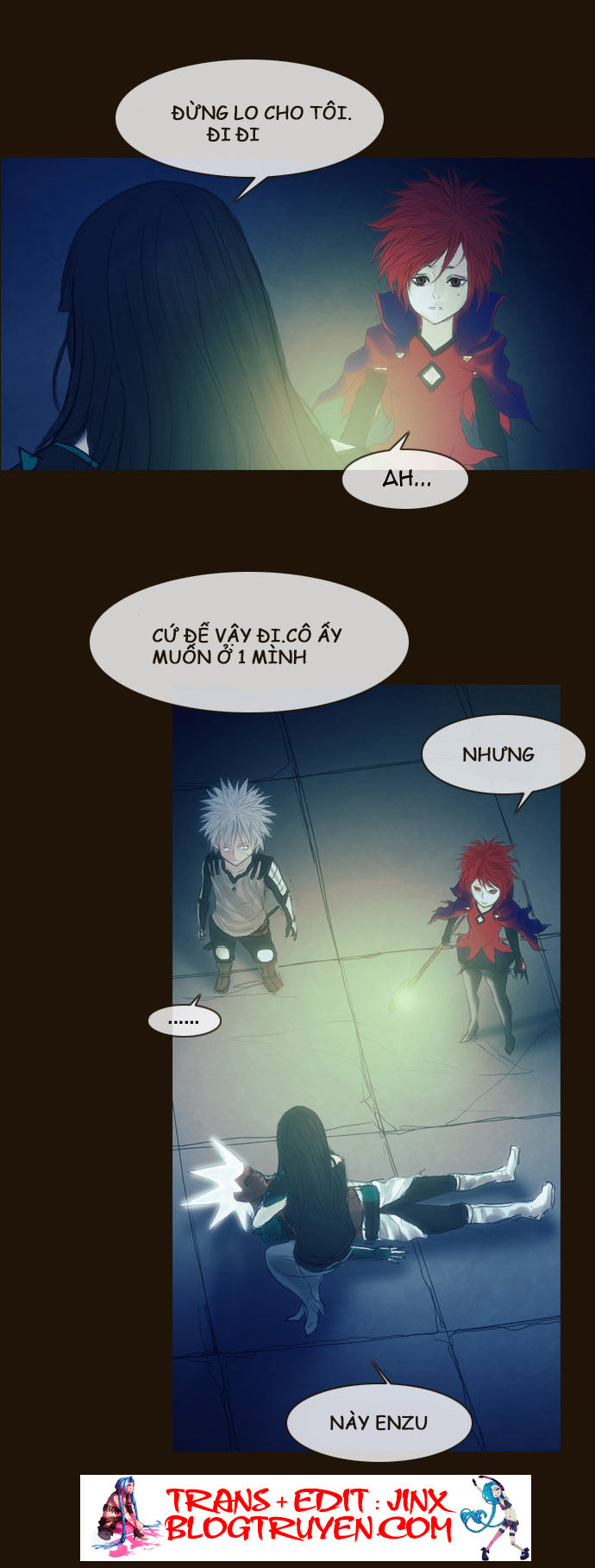 Magician: Chapter 165