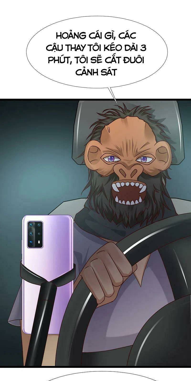 Tối Cường Vận Đào Hoa: Chapter 220