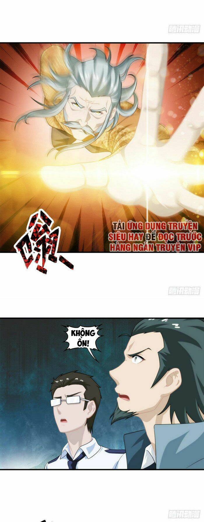 Ta Tu Linh Mạch Ở Hoa Hạ: Chapter 6