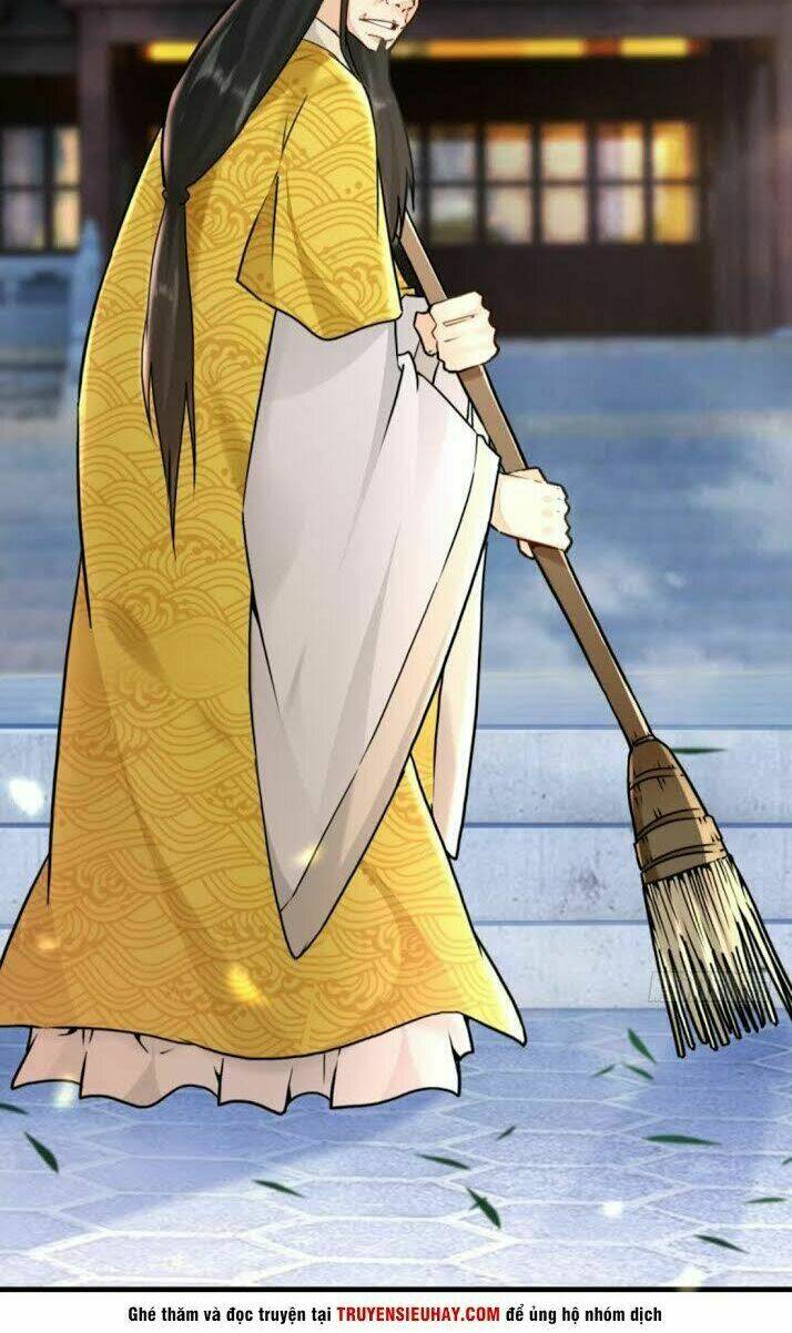 Lão Tổ Của Bạn Đang Online: Chapter 6