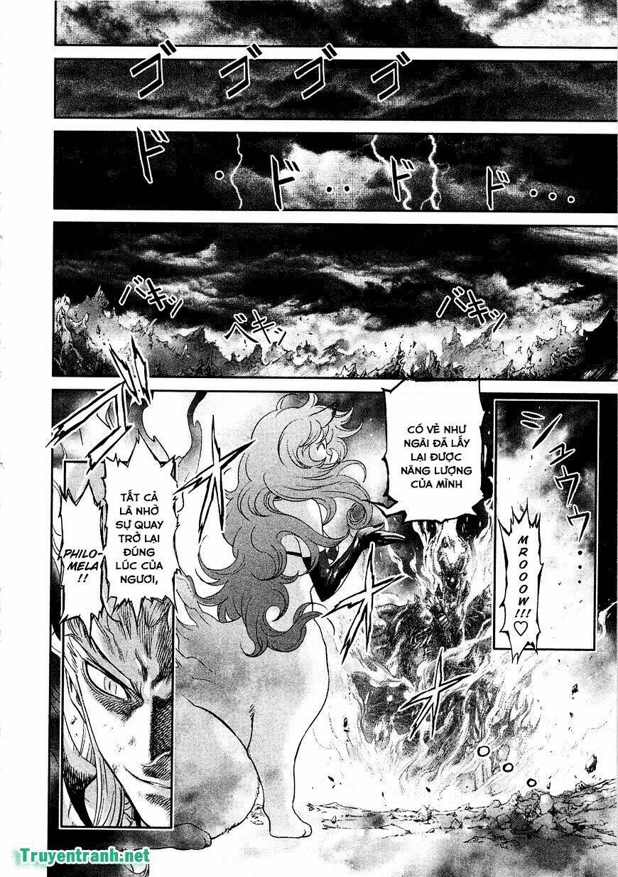Devil Vs Hades: Chapter 21
