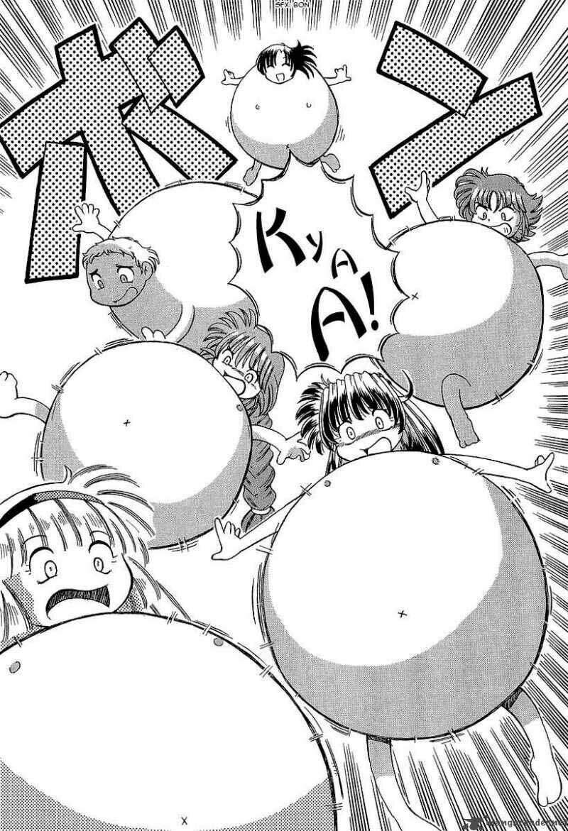 Okitsune-Sama Dechu: Chapter 9