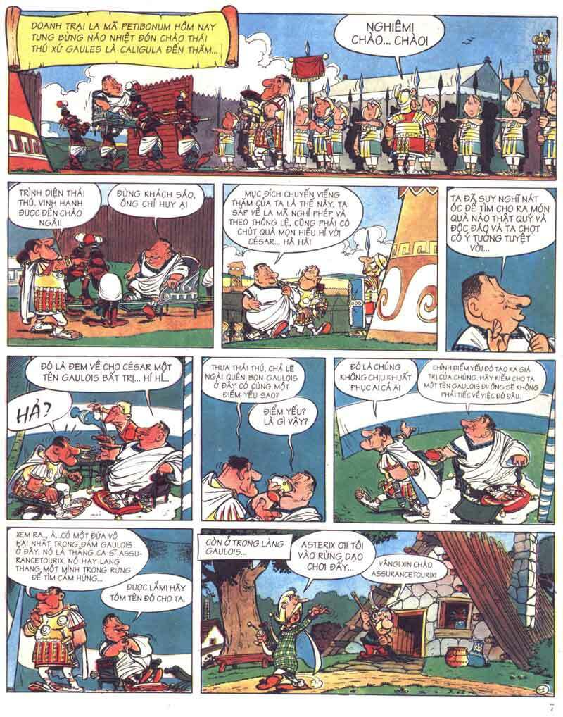Lucky Luke: Chapter 20