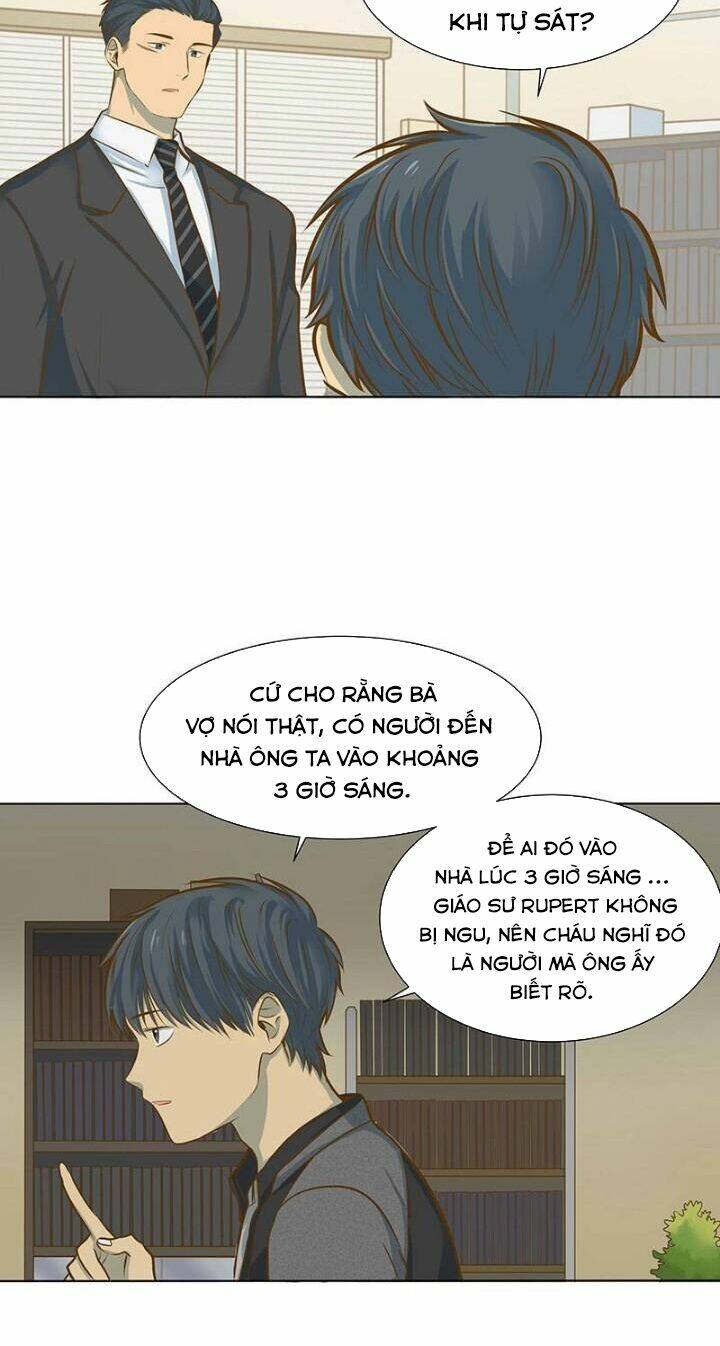 Bí Mật Sâu Sắc Nhất Của Tôi: Chapter 14