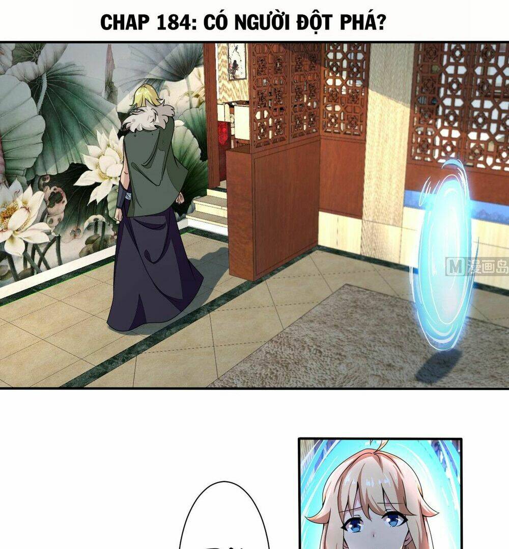 Tu Chân Giả Tại Dị Thế: Chapter 184