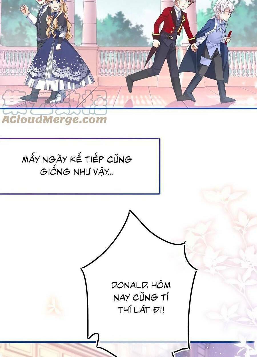 Nữ Hoàng Đầu Tiên Của Đế Quốc: Chapter 91