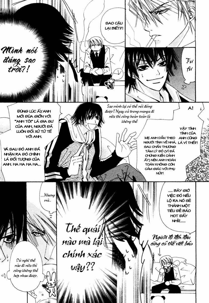 Sự Lãng Mạn Thuần Khiết: Chapter 1.2