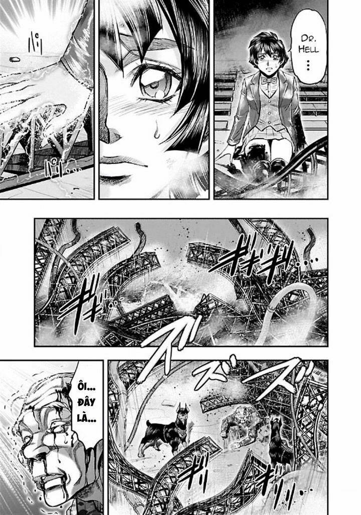 Choujin Sensen: Chapter 6