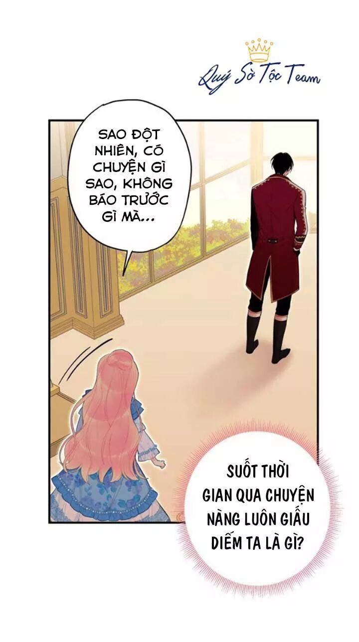 Tồn Tại Với Tư Cách Là Vợ Của Nam Chính: Chapter 75: Hiểu lầm to