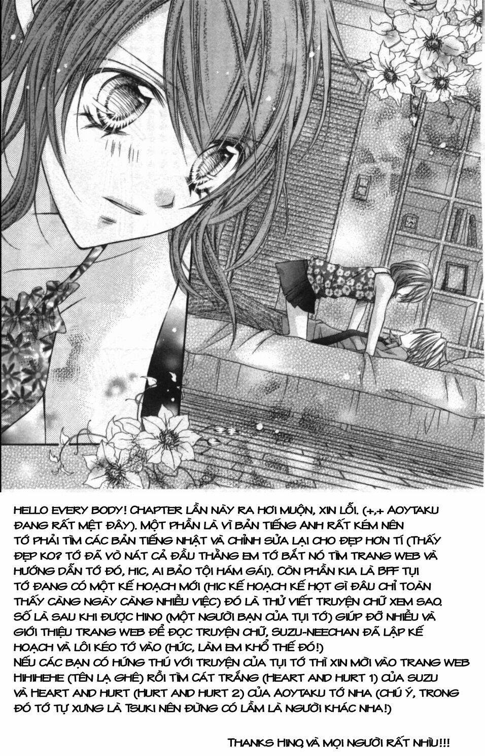 Thiên Đường Lay Động: Chapter 16