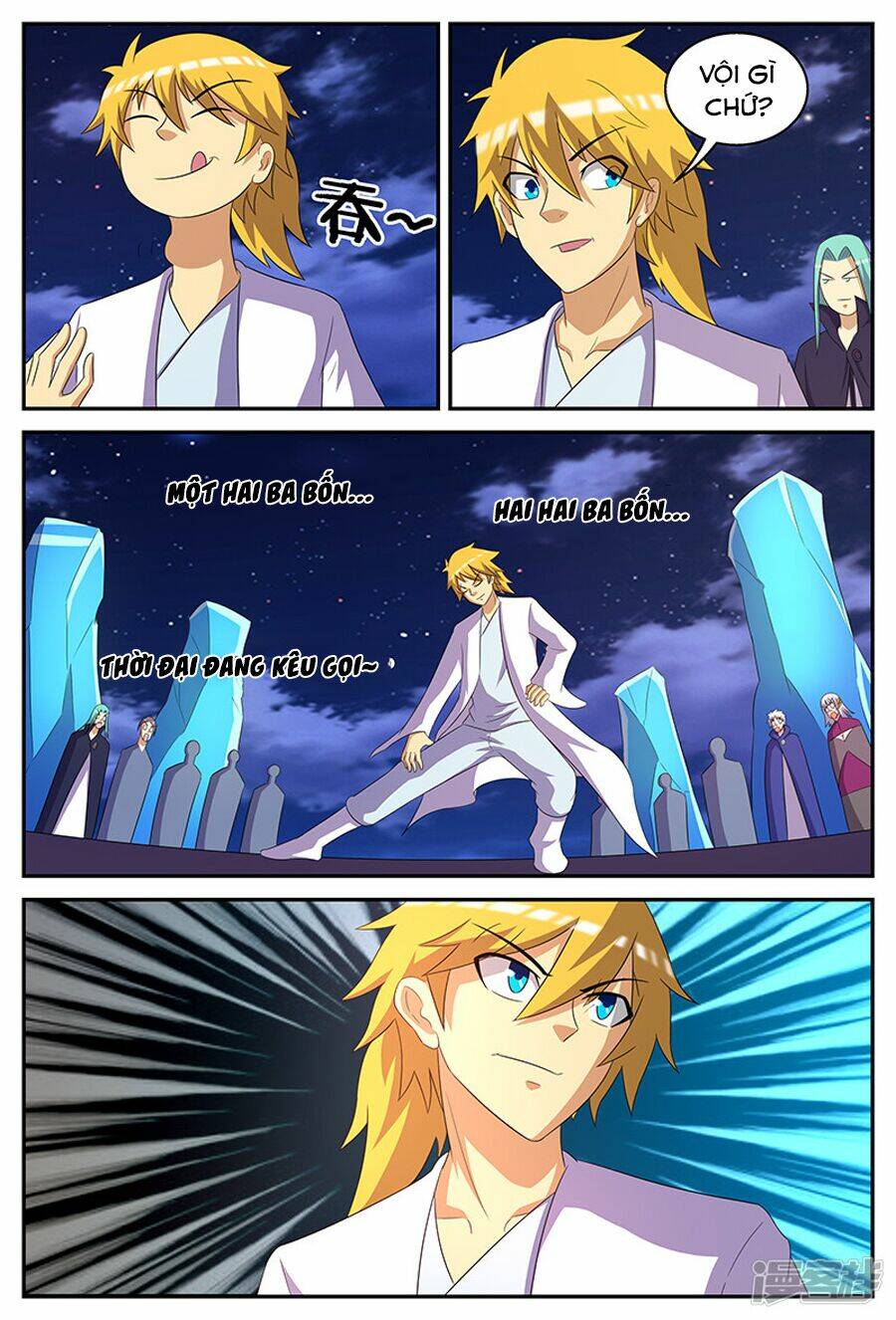 Chí Tôn Chư Thiên: Chapter 150
