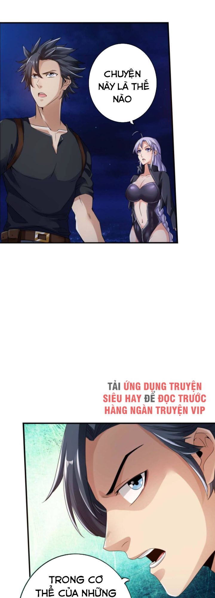 Hệ Thống Tìm Đường Chết Mạnh Nhất: Chapter 91