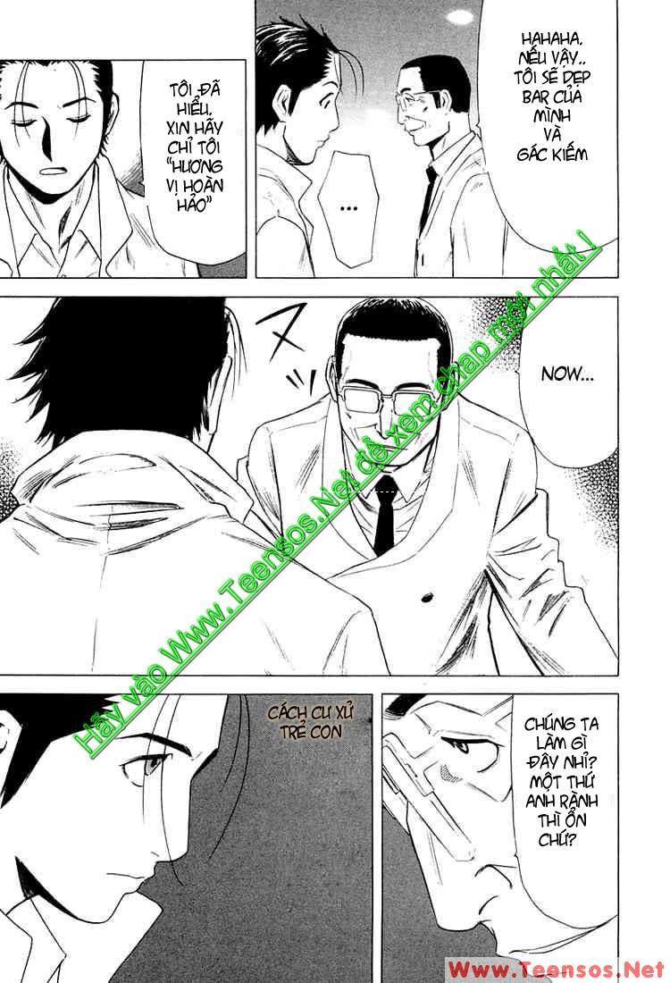 Bartender - Người Pha Chế Rượu: Chapter 8