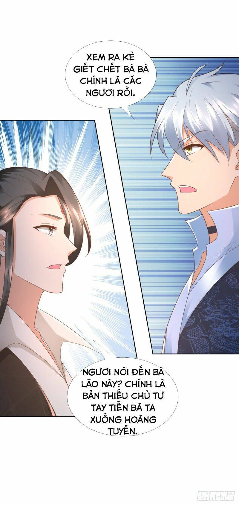 Chí Tôn Trọng Sinh: Chapter 100