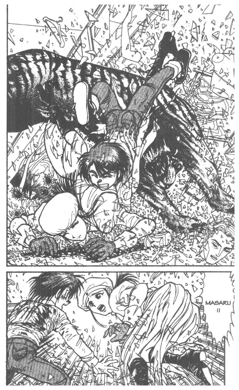 Fujita Kazuhiro: Chapter 5