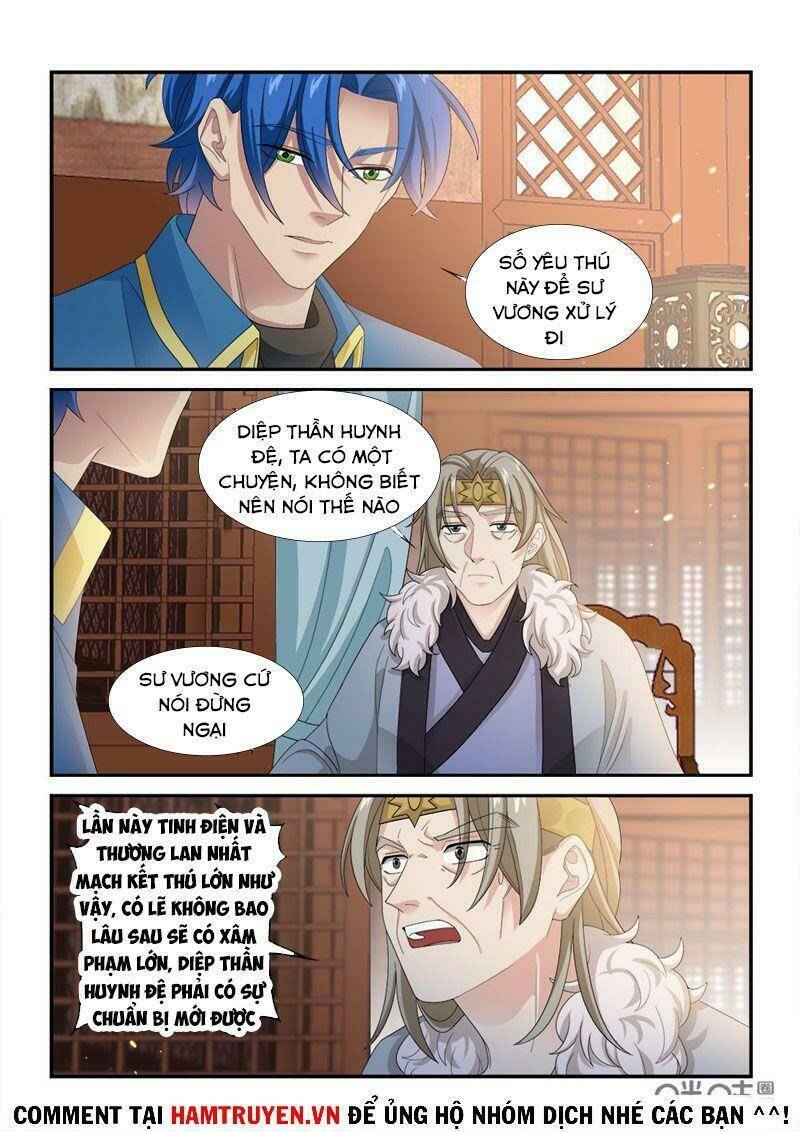 Cửu Tinh Thiên Thần Quyết: Chapter 271