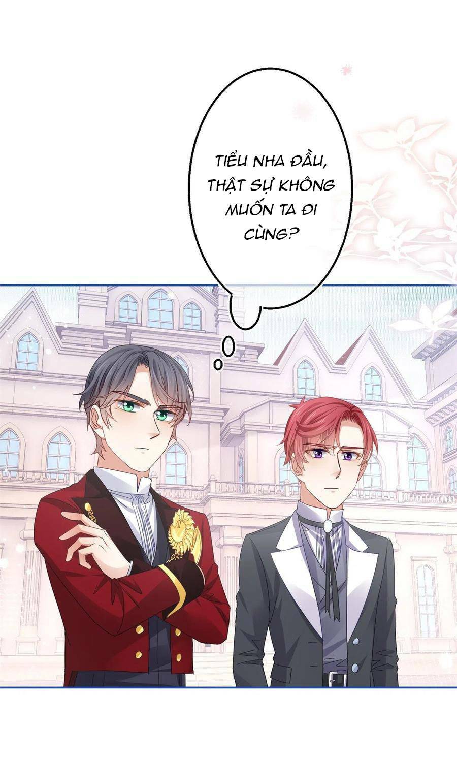 Nữ Hoàng Đầu Tiên Của Đế Quốc: Chapter 66