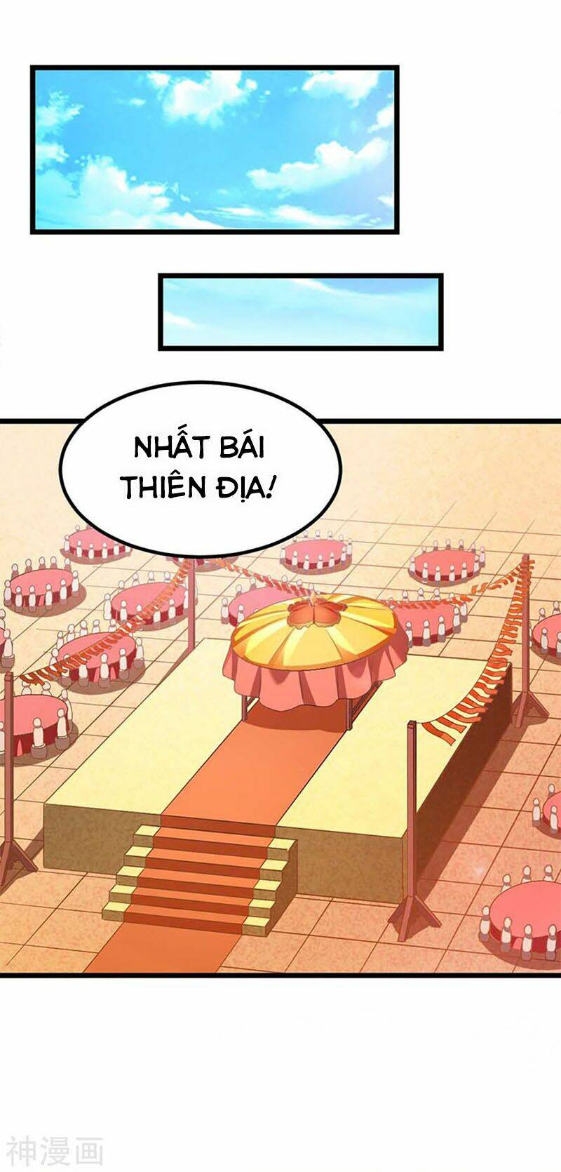 Cửu Dương Thần Vương: Chapter 212