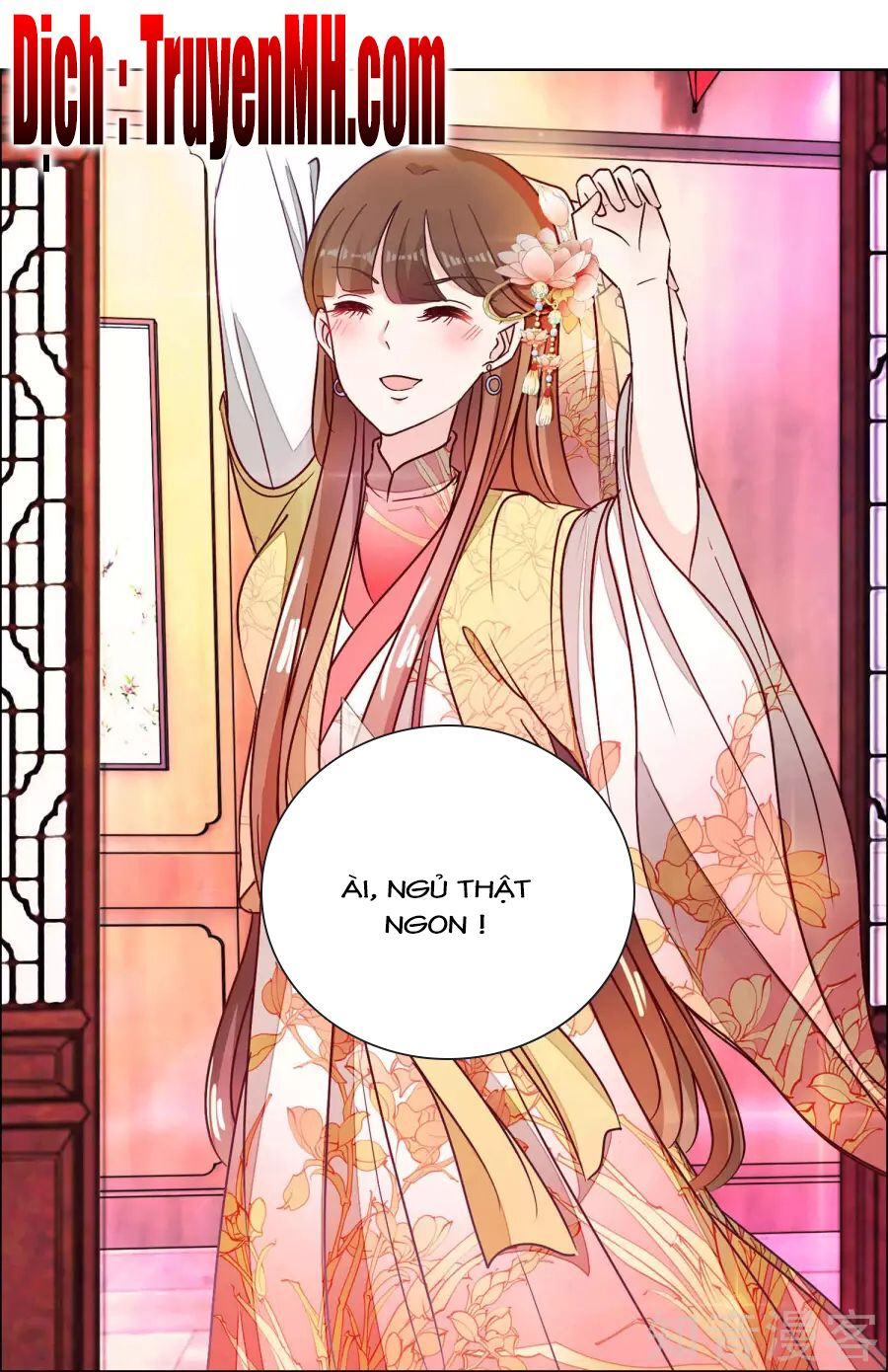 Lãnh Cung Phế Hậu Muốn Nghịch Thiên: Chapter 6
