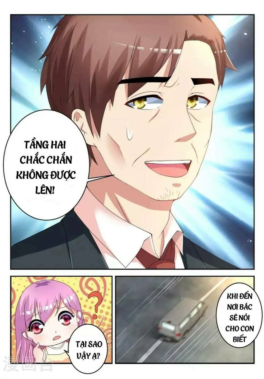 Tiểu Thư Tái Xuất: Chapter 3