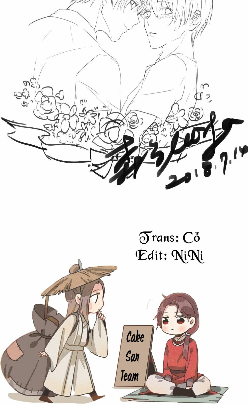 Phải Lòng Em Trai Của Bạn Gái Mình: Chapter 49
