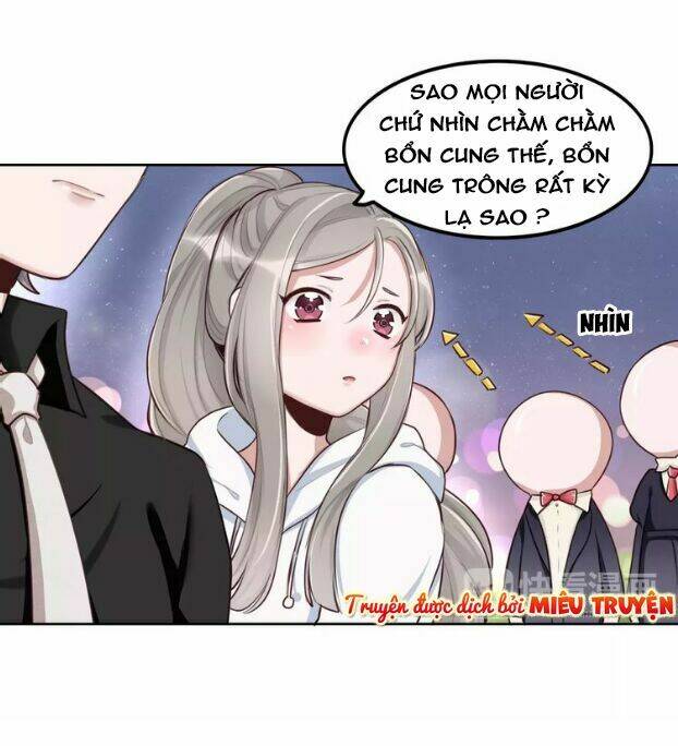 Tướng Quân Mời Xuất Đạo: Chapter 6