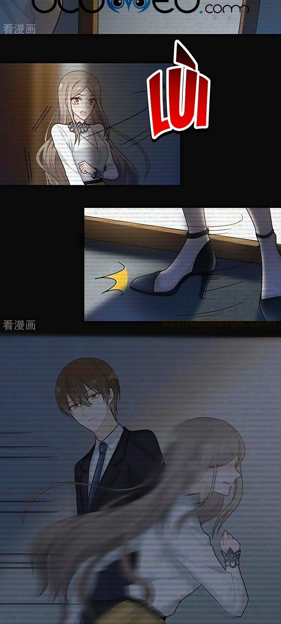 Hai Cách Tìm Gặp Người Yêu: Chapter 102