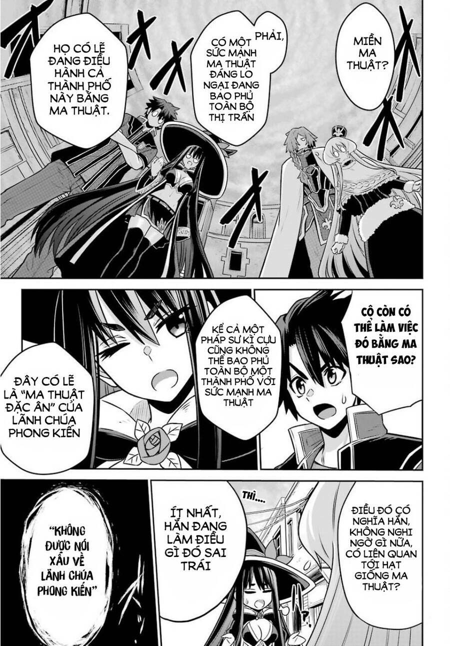 The Red Ranger Becomes An Adventurer In Another World: Chapter 4
