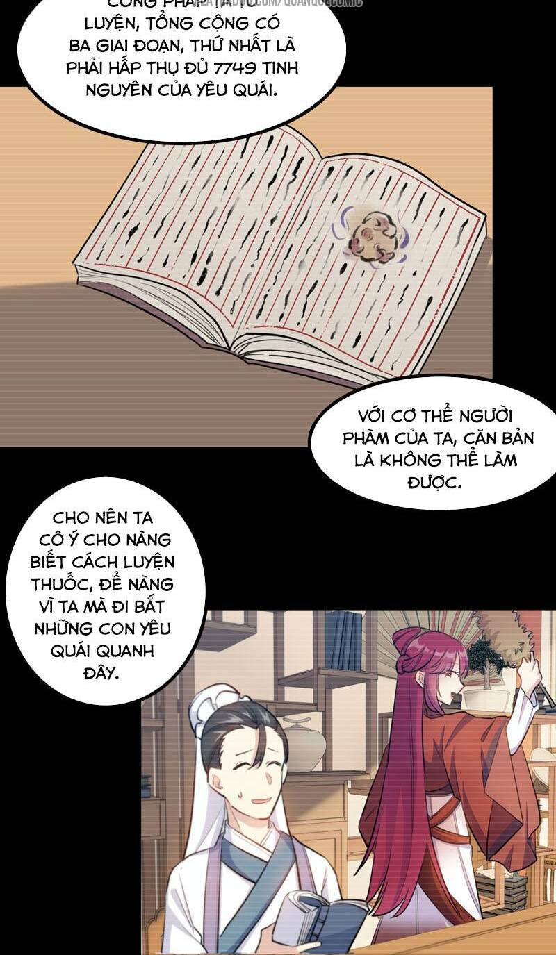 Khởi Đầu Bằng Một Con Côn: Chapter 11