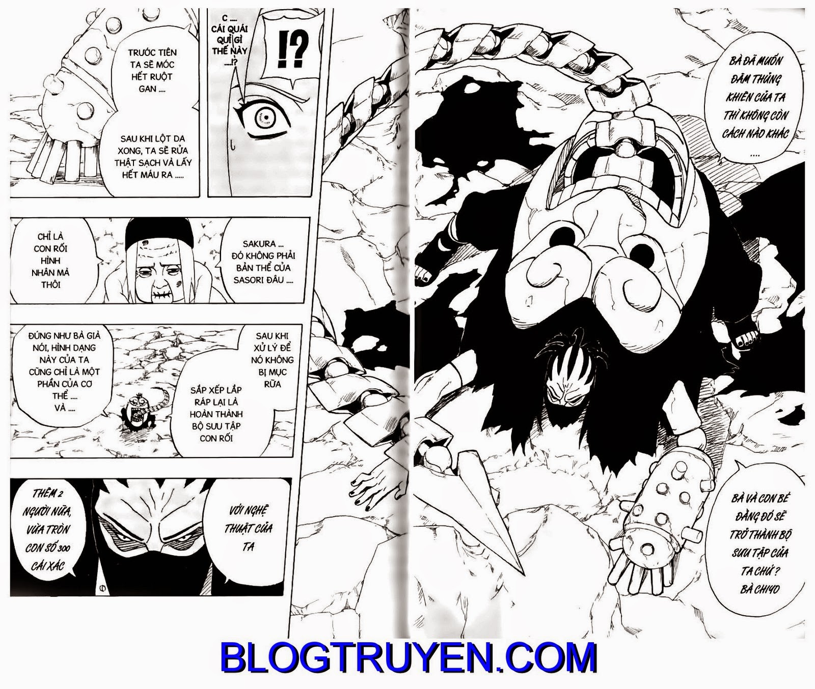 Naruto: Chapter 264