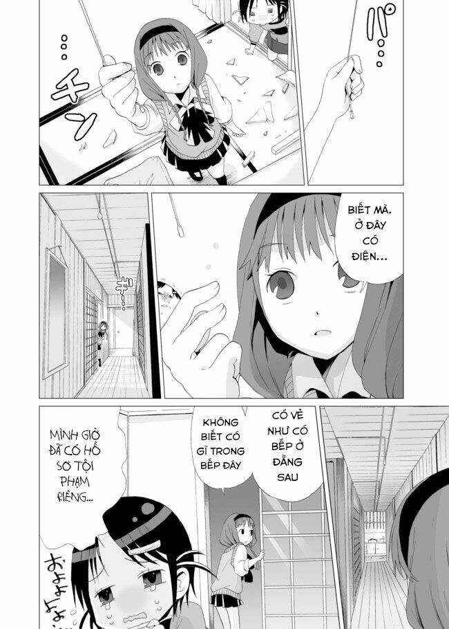 Angel Game: Sayonara To Mirai No Kakera: Chapter 2