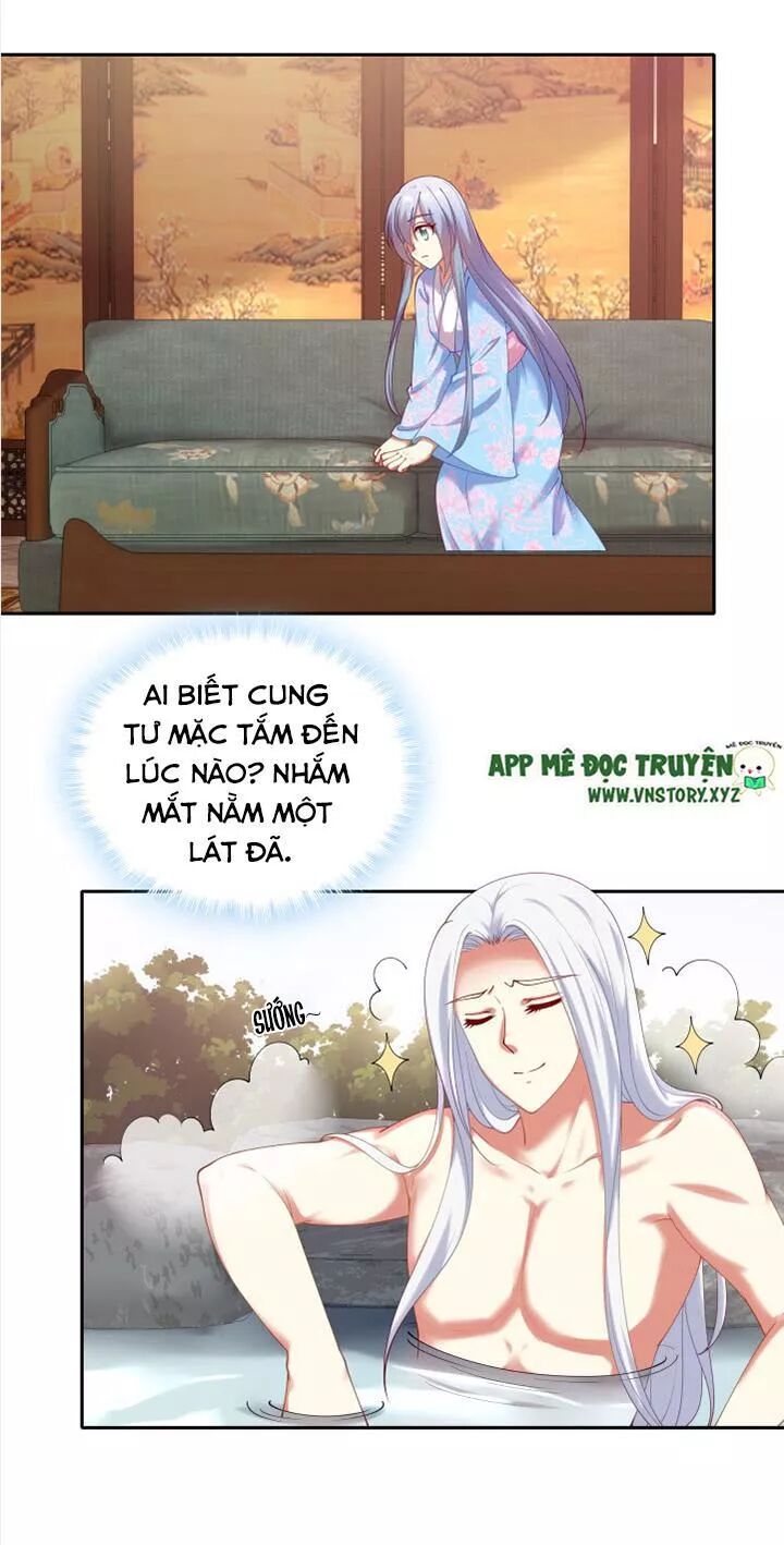 Đô đốc đại nhân sủng thê kí: Chapter 60: Ngoan ngoãn đợi ta hôn