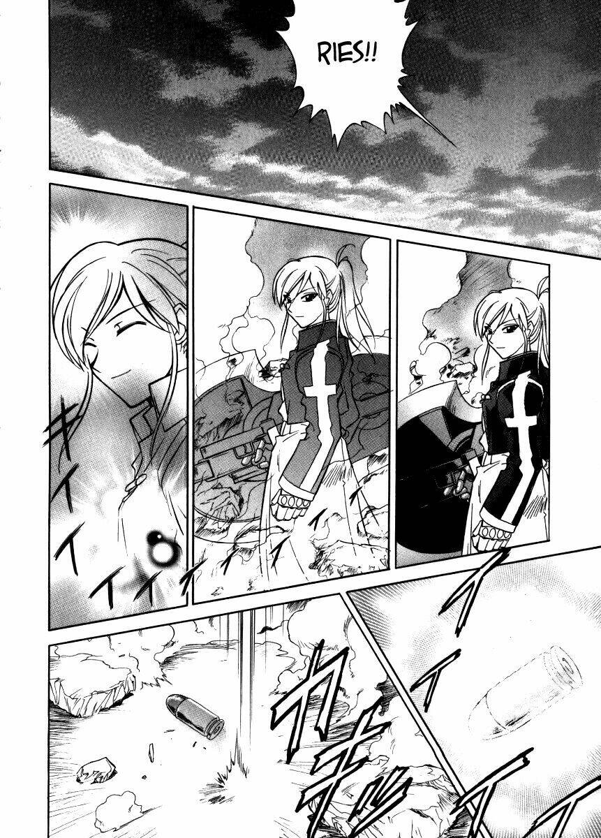 Melty Blood: Chapter 31