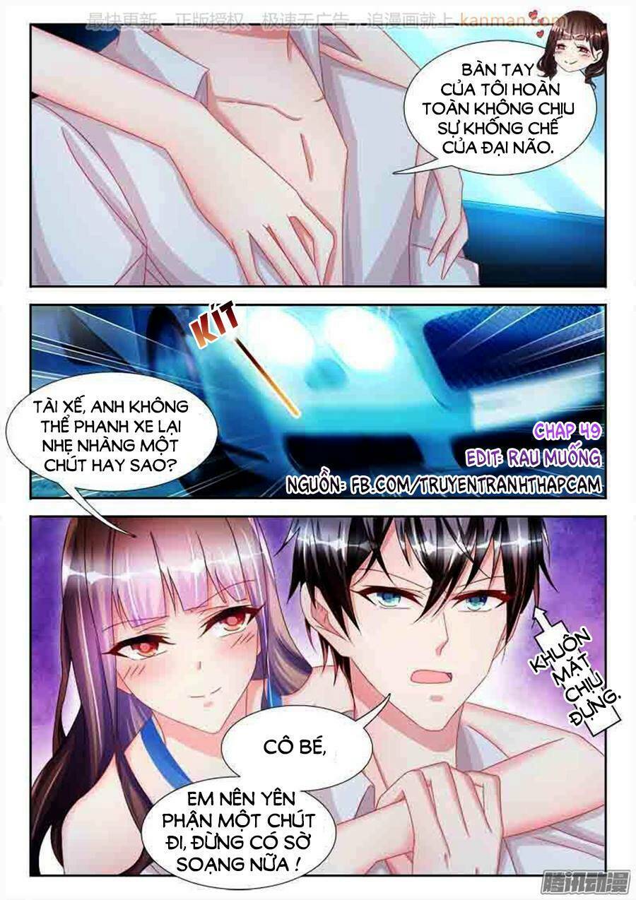 Đế Hào Lão Công Thật Ngông Cuồng: Chapter 49
