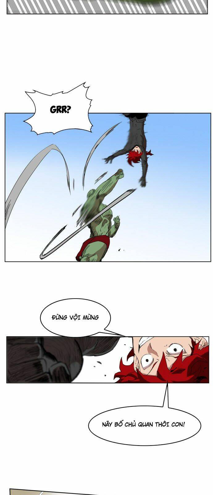 Hard Core Leveling Warrior: Chapter 80