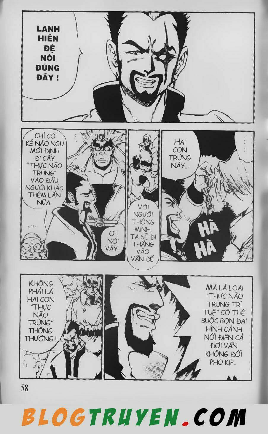 Chú Bé Quyền Năng: Chapter 72