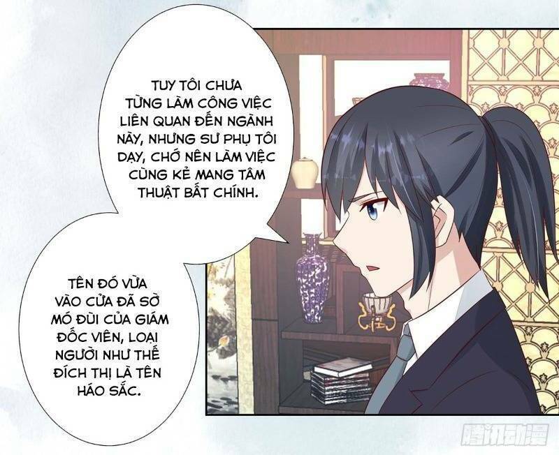 Người Tu Tiên Tại Đô Thị: Chapter 12