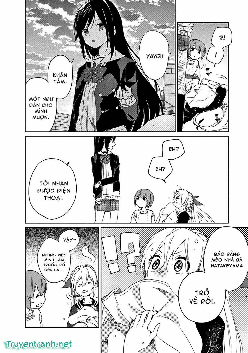 Gendai Majo No Shuushoku Jijou: Chapter 2.2